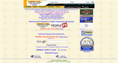 Desktop Screenshot of meganel.com